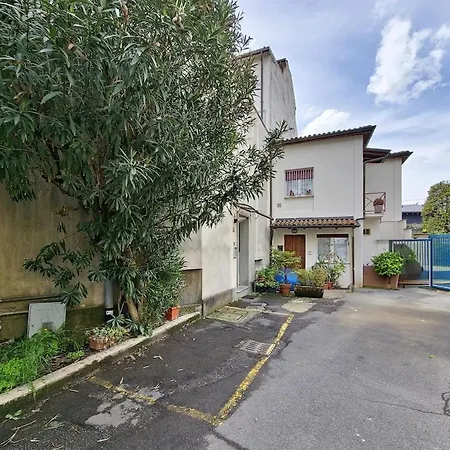 Appartamento Zona Stadium - Free Parking, Wi-fi, Ac Bergamo