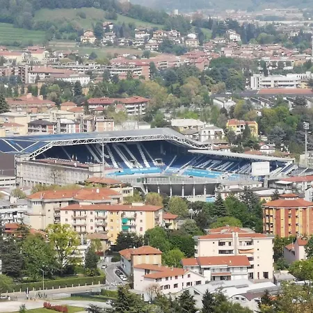 Zona Stadium - Wi-fi, Ac * Μπέργκαμο