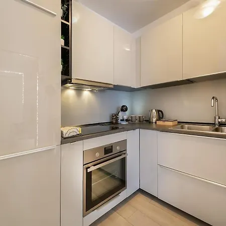 Appartement Zona Stadium - Wi-fi, Ac