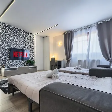 Appartement Zona Stadium - Wi-fi, Ac *