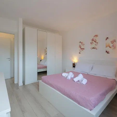 Daire Zona Stadium - Wi-fi, Ac Bergamo