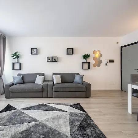 Zona Stadium - Wi-fi, Ac Appartement