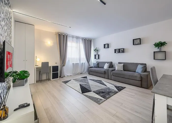 Zona Stadium - Wi-fi, Ac Διαμέρισμα