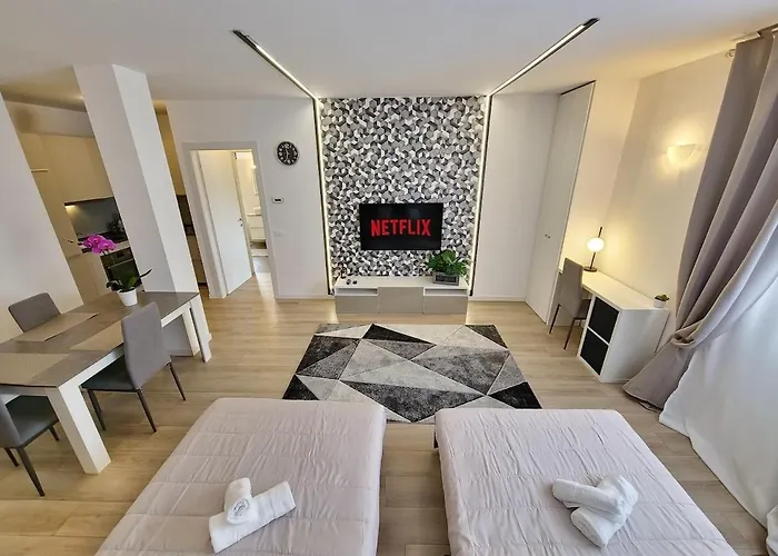 Zona Stadium - Wi-fi, Ac Διαμέρισμα *