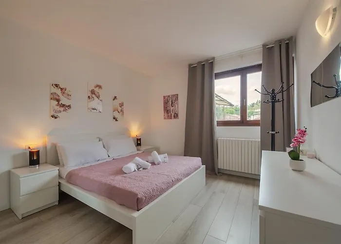 Zona Stadium - Wi-fi, Ac * Bergamo