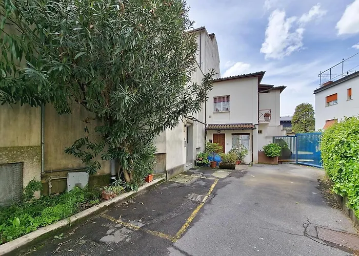 Διαμέρισμα Zona Stadium - Wi-fi, Ac Μπέργκαμο