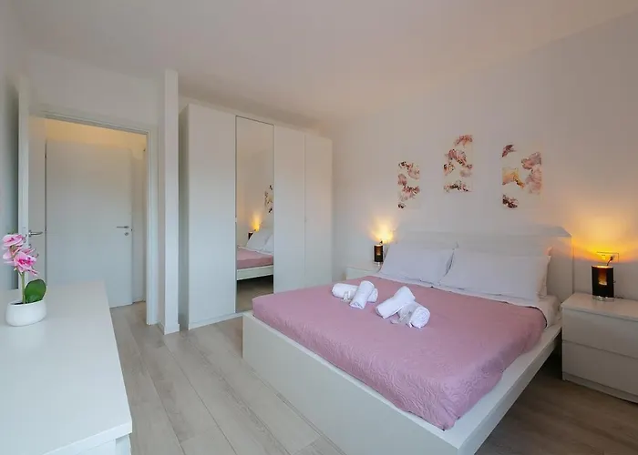 Daire Zona Stadium - Wi-fi, Ac Bergamo