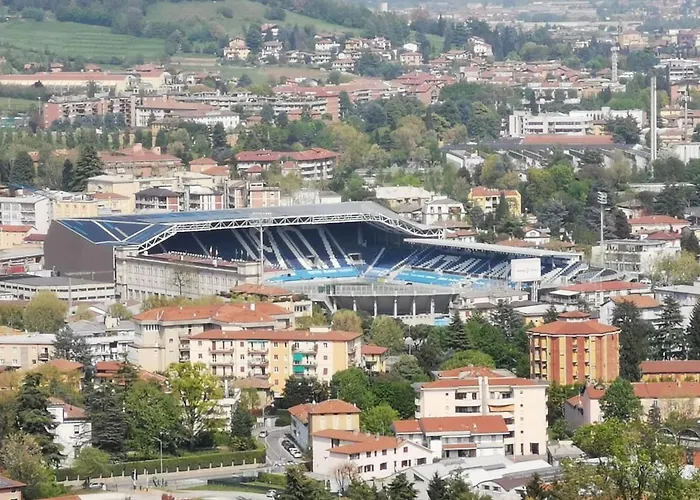 Zona Stadium - Wi-fi, Ac * 베르가모